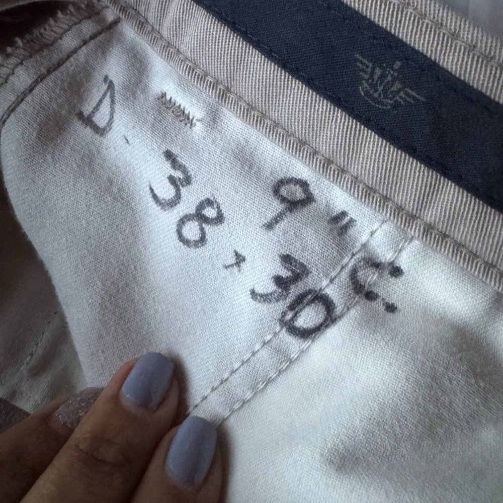 Men's Tan Pants khaki dockers - Picture 4 of 5